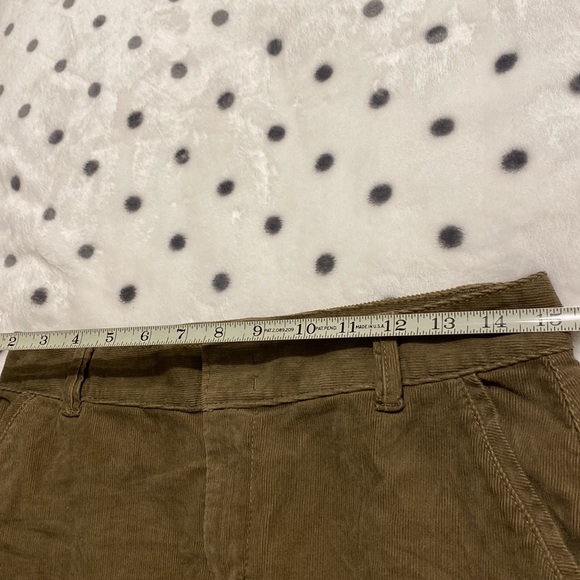 ESPRIT | Corduroy pencil skirt - Picture 5 of 5